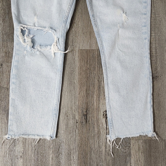 Abercrombie and Fitch The Skinny High Rise Curve Love - Picture 5 of 9